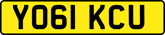 YO61KCU
