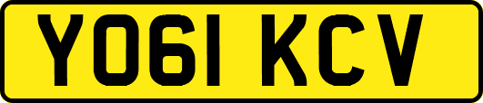 YO61KCV