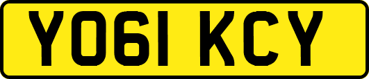 YO61KCY