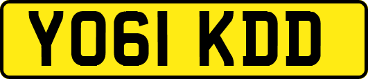 YO61KDD