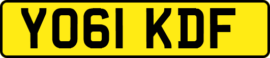YO61KDF