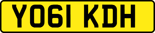 YO61KDH