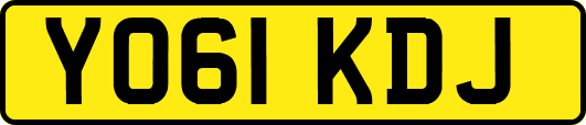 YO61KDJ