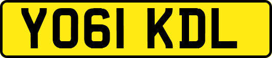 YO61KDL