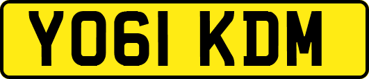YO61KDM