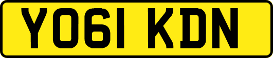 YO61KDN