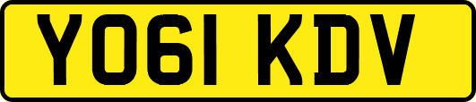 YO61KDV