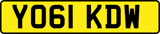 YO61KDW