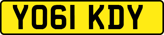 YO61KDY