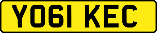 YO61KEC