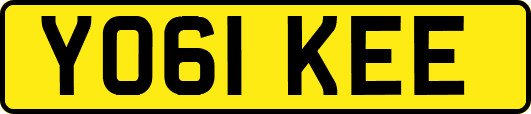 YO61KEE