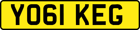 YO61KEG