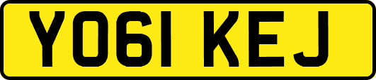 YO61KEJ