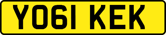 YO61KEK