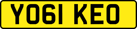 YO61KEO