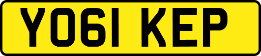 YO61KEP