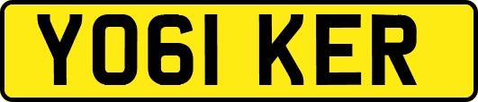 YO61KER