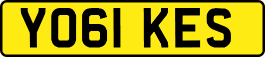 YO61KES