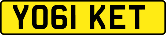 YO61KET