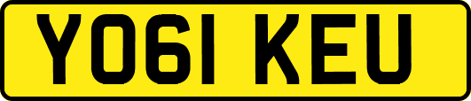 YO61KEU