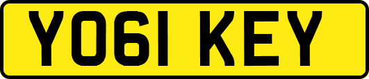YO61KEY