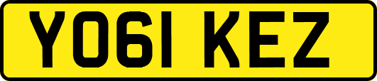 YO61KEZ