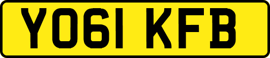 YO61KFB