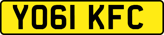 YO61KFC
