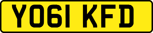 YO61KFD