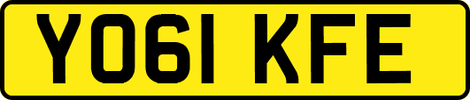 YO61KFE