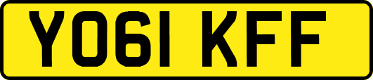 YO61KFF