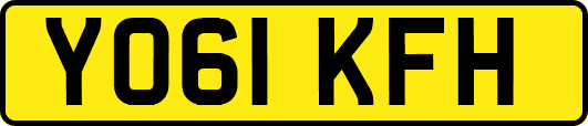 YO61KFH