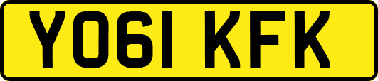 YO61KFK