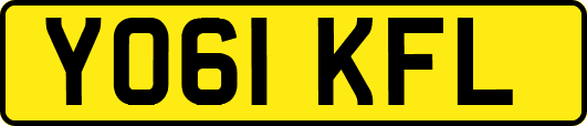 YO61KFL