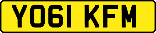 YO61KFM