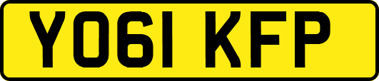 YO61KFP