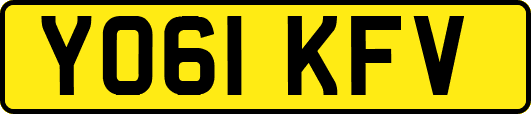 YO61KFV