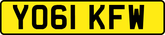 YO61KFW