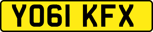 YO61KFX