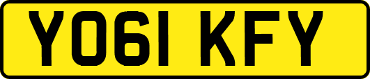 YO61KFY