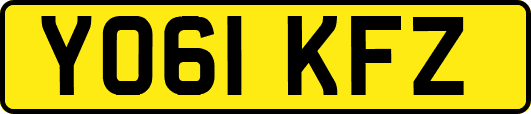 YO61KFZ