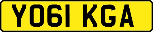 YO61KGA