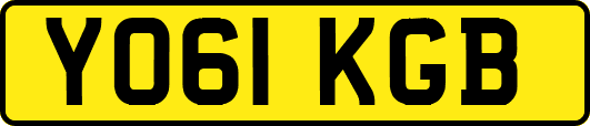 YO61KGB