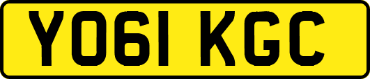 YO61KGC