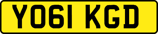 YO61KGD