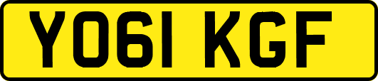 YO61KGF