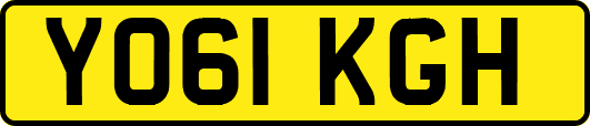 YO61KGH