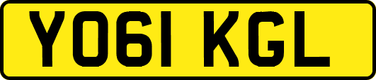 YO61KGL