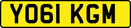 YO61KGM