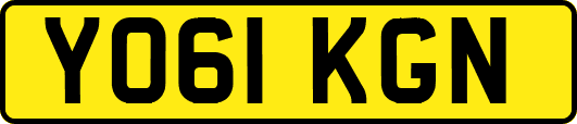 YO61KGN